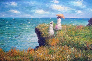 Claude Monet Wallpapers   Wallpapers Zone