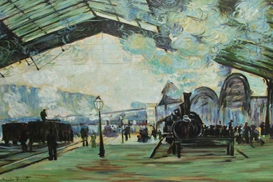 Wallpapers Monet Claude Art Fine Paintings 1920x1080