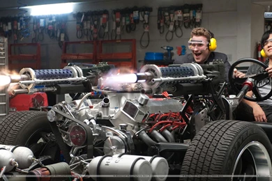 Seth Rogen And Jay Chou In The Green Hornet Wallpapers