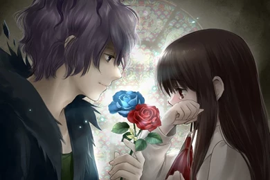 Anime Couple Wallpapers Collection (34+)