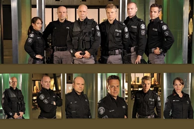Flashpoint Wallpapers   Cast   Flashpoint Wallpapers (14660914)   Fanpop