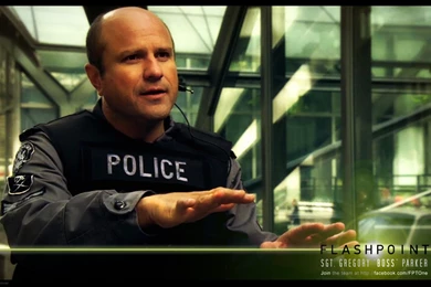 Flashpoint Characters