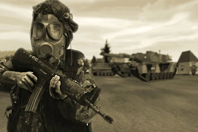 OPERATION FLASHPOINT Military Action Shooter War Battle Fighting ...