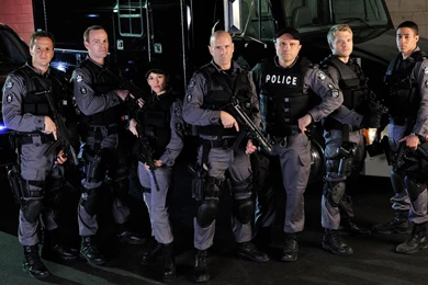 Images De La Série Flashpoint