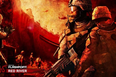 Download Wallpapers 3840x2160 Operation Flashpoint Red River ...