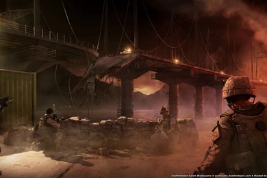 1280x720 Operation Flashpoint Red River Desktop PC And Mac ...