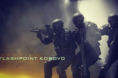 Flashpoint Kosovo Wallpapers Image   SRB HawkEye