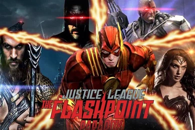 Flashpointparadox   DeviantArt