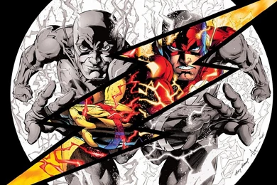 6 Reverse Flash HD Wallpapers