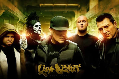 Download Wallpapers 3840x2160 Limp Bizkit, Band, Members, Image ...