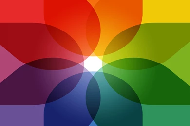 Wallpapers Of The Week: IOS 7 Photo App Icon inspired Wallpapers