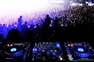 Cool Dj Wallpapers 3d