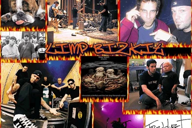 Limp Bizkit Wallpapers Hd
