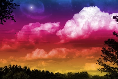 Majestic Sky Desktop Wallpapers By OminousStorm On DeviantArt