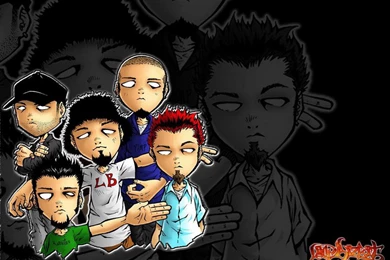 Wallpapers Limp Bizkit, Limp Bizkit.