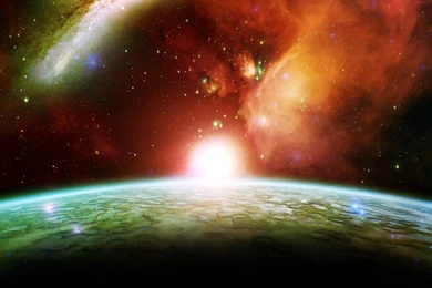 Free Majestic Universe Computer Desktop Wallpapers