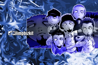 Limp Bizkit Wallpapers By Ragnarok Wolffen On DeviantArt