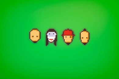 Limp Bizkit 8 Bit Wallpapers By Binary Map On DeviantArt