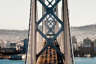 Majestic Bridge Galaxy S6 Wallpapers