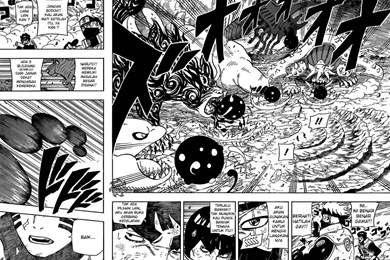 Wallpaper: Wallpapers Naruto Biju Mode