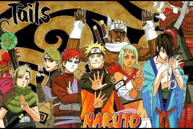 Down Naruto Manga 421. Click The Translation