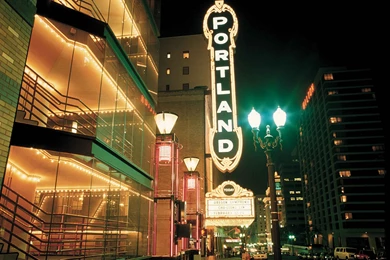 One Tank Trips: The Flying Salmon In Portland   The Flying Salmon