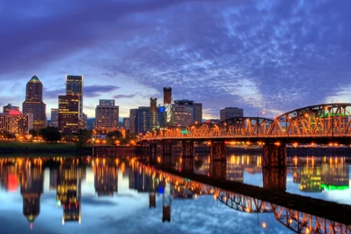 Portland Oregon High Definion Image Id: 10799e   Pacify Mind