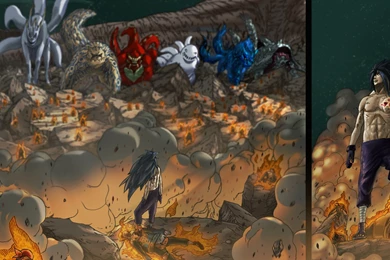 Naruto 657 Wallpapers By Desorienter On DeviantArt