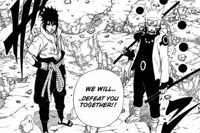 Naruto Manga 673 Spoiler! By NaruHina64 On DeviantArt