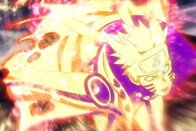 Boys Manga Uzumaki Naruto Chakra Jinchuuriki Mode Wallpapers