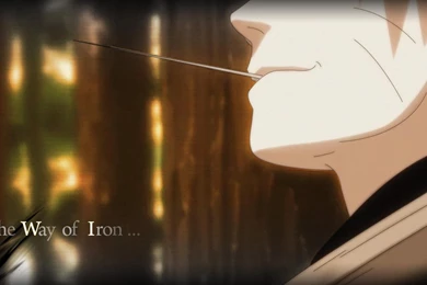 Naruto Shippuden Anime Manga Way Of Iron Hd Wallpapers   (