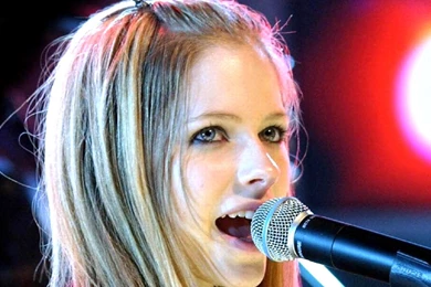 Avril Lavigne HD Wallpapers