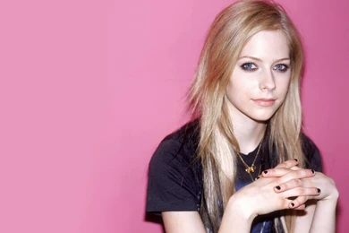 Avril Lavigne Guitar Wallpapers Photo   Ndemok.com