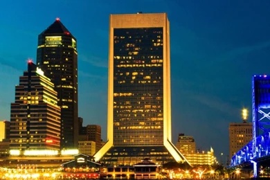 Download Wallpapers 750x1334 Usa, Jacksonville, Florida, Bridge ...