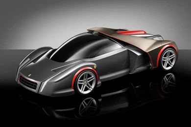 Black Ferrari Cars Wallpapers Hd   Johnywheels.com