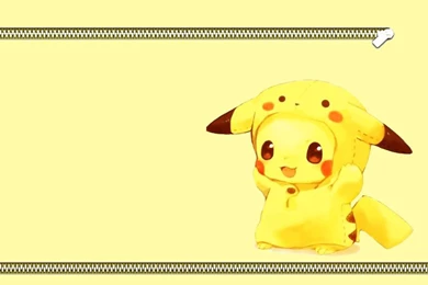 Pikachu Wallpapers