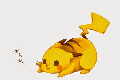 Tap Image For More iPhone 6 Plus Pikachu Wallpapers! Pikachu ...