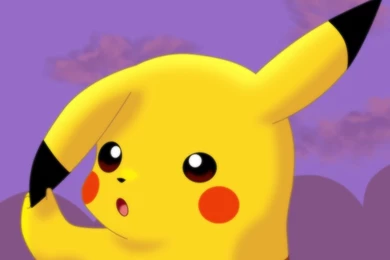 Wallpapers Pikachu Nature Cute Hd In Games Imagesci Com 1024x768 ...