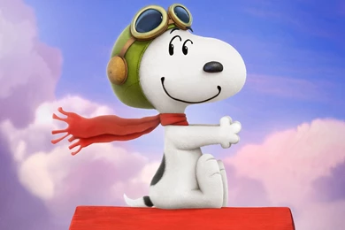 Download Snoopy Summer Wallpapers For Iphone