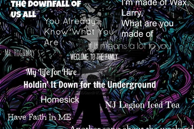 A Day To Remember Homesick