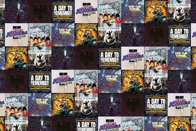 A Day To Remember What Seperates Me From Wallpapers « Tiled Desktop ...