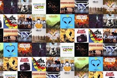 Sing It Loud « Tiled Desktop Wallpapers