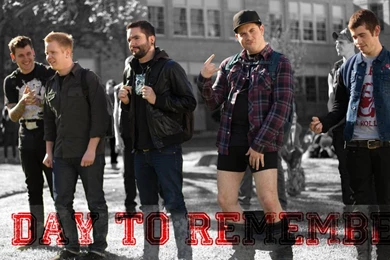 A Day To Remember Homesick By Beacdc On DeviantArt