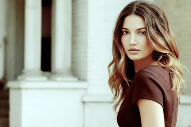 Beautiful Girl Model