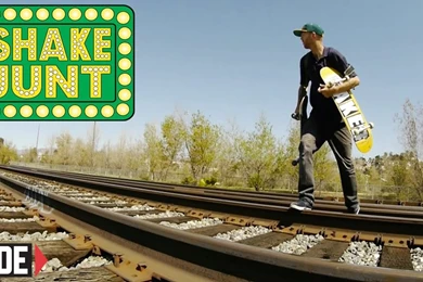 Andrew Reynolds Ride Or Die Shake Junt YouTube