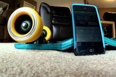 Shake Junt Bearings Spin, I THINK YUSS YouTube