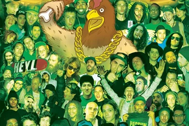 Shake Junt   Chicken Bone Nowison (2011) • Movies.film cine.com