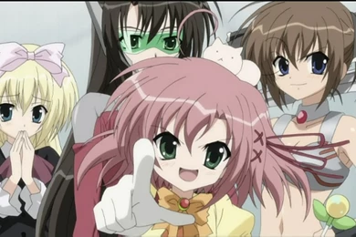 SEITOKAI NO ICHIZON Image Galleries ImageKB.com