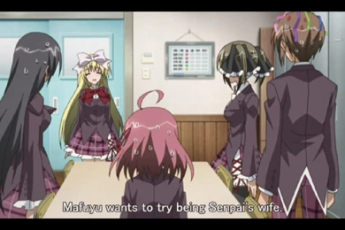 Seitokai No Ichizon Lv.2 Episode 3 Discussion Forums ...