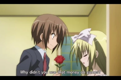 Seitokai No Ichizon Lv.2 Episode 3 Discussion   Forums ...